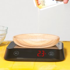 永衡良品 3kg/0.1g高精度烘培秤 K1903