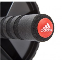 阿迪达斯（adidas） 健腹轮 ADAC-11404  黑色