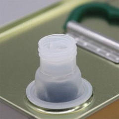 诺来 一级冷榨花生油 5L铁罐装（青海、新疆、西藏不发货）