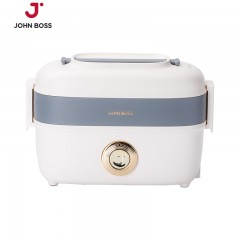 JOHN BOSS铂市多功能电热饭盒HE-FH1300（新疆西藏甘肃宁夏内蒙古不发货）