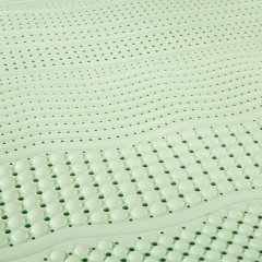 ROYAL LATEX乳胶床垫RMK7A泰国皇家二代负离子天然乳胶床7.5cm厚度 180cm*200cm（新疆西藏不发货）