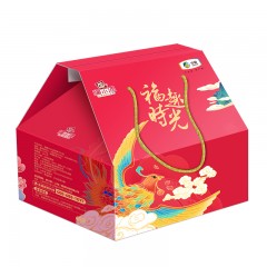 中粮 福小满福趣·时光 袋装坚果 574g
