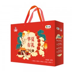中粮 福小满华夏有礼坚果 938g