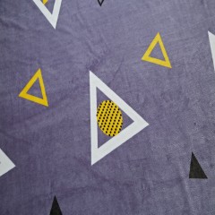 恒源祥 150*200cm 魔力几何绒毯 HYX023MT