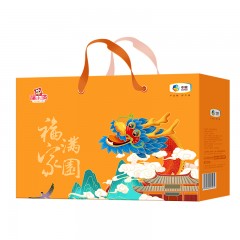 中粮 福小满福满万家坚果 1690g