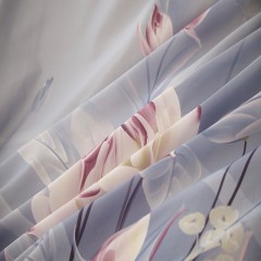 恒源祥波波里花园全棉活性印花四件套 HYX083TJ 床单250*245cm