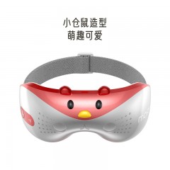 摩韵（MORY）小仓鼠少儿眼部按摩器 E01 红色