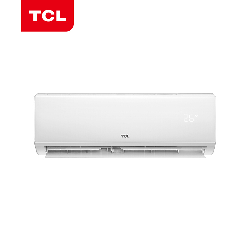 同品价高 TCL/1.5匹三级变频变频自清洁空调 静音壁挂式挂机空调KFRd-35GW/DBp-QG12+B3