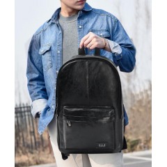 法国 ELLE HOMME 时尚双肩背包 EL-D84202