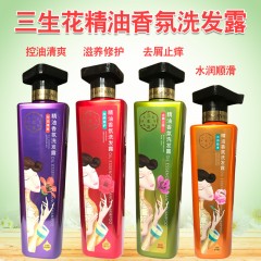 百雀羚三生花去屑柔顺洗发水800ml（新疆，西藏，内蒙，青海不包邮）