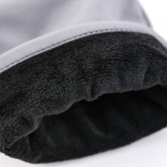 恒源祥触屏滑雪手套 HYX002ST （灰色/ 黑色）下单备注颜色