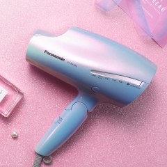 松下（Panasonic）电吹风机 家用 大功率  EH-NA98Q 人鱼姬色