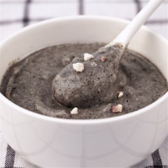皇麦世家 榛子杏仁黑芝麻糊 1*350g （新疆/西藏不包邮）