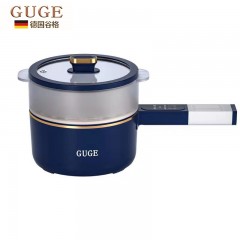 谷格  多功能电煮锅 G588  蓝色