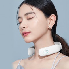 小熊（Bear）颈椎按摩器家用颈部摩仪器AMQ-A03D2