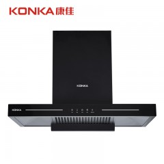 康佳KONKA 吸油烟机CXW-265-KB01(KF01) 一键清洗 21立方 一级能效 手势控制 不含安装费 （西藏、新疆、青海、内蒙古、甘肃、宁夏、广西、黑龙江、吉林、辽宁、海南需补运费）