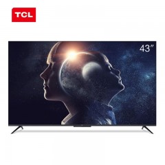 TCL 4k超高清智能55英寸电视  55D8