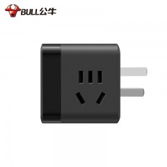 公牛（BULL）小魔方转换器 GNV-TQU12W