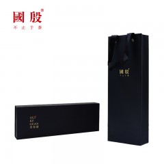 国殷 贵客罐 白毫银针 6罐装（净量30g） 黑色 西藏新疆不包邮