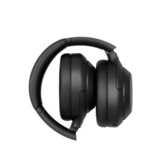 索尼（SONY）WH-1000XM4 头戴游戏耳机   黑色