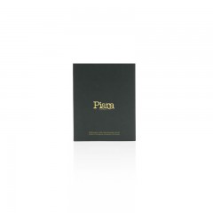 PIARA 天然母贝蝴蝶项链 简约百搭款锁骨链饰品  NKC1010