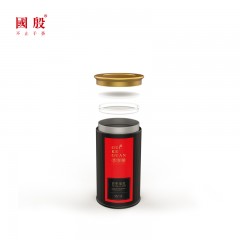 国殷 贵客罐|百年安红（湖南红茶/125克/罐）西藏新疆不包邮