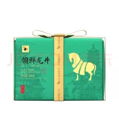 八马茶业领鲜龙井茶  茗作1600    200g