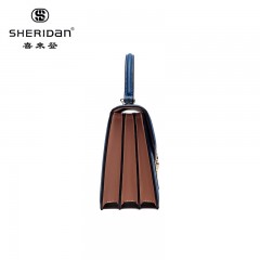 Sheridan喜来登新款时尚链条小方包百搭斜跨包女士手提包NL181137S