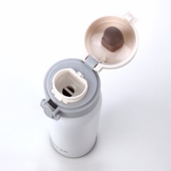 艾姆德EMUND 450ml 保温保冷杯DH-DB450 白色 新疆西藏不包邮