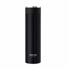 艾姆德EMUND 500ML 青春之恋保温杯  DH-KQ50 雅仕黑/英伦白可选下单备注颜色  新疆西藏不发货