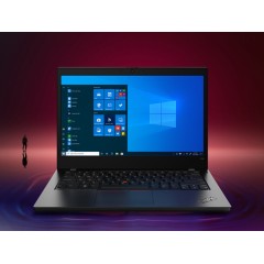 联想ThinkPad L14（AMD）笔记本CPU处理器R5 Pro-4650U/16G内存/1T固态/WIN10/14FHD/IPS/人脸识别