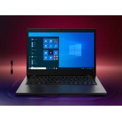 联想ThinkPad L14 （11代） 14英寸商务办公笔记本 i5-1135G7 /16G/1T固态/集显  英特尔处理器