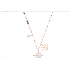 施华洛世奇 SWAROVSKI SYMBOL 浪漫星星（玫瑰金） 5494352