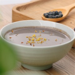 皇麦世家 黑豆黑米黑芝麻糊 1* 500g（新疆/西藏不包邮）