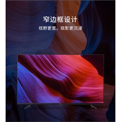 TCL 43英寸 高清智能4K电视  43G60