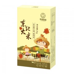 半亩良田 精选东北大米 2kg