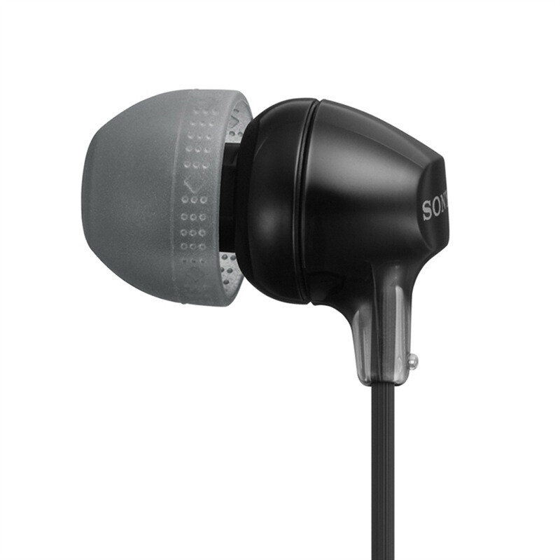 索尼（SONY） MDR-EX15AP  黑色白色任选