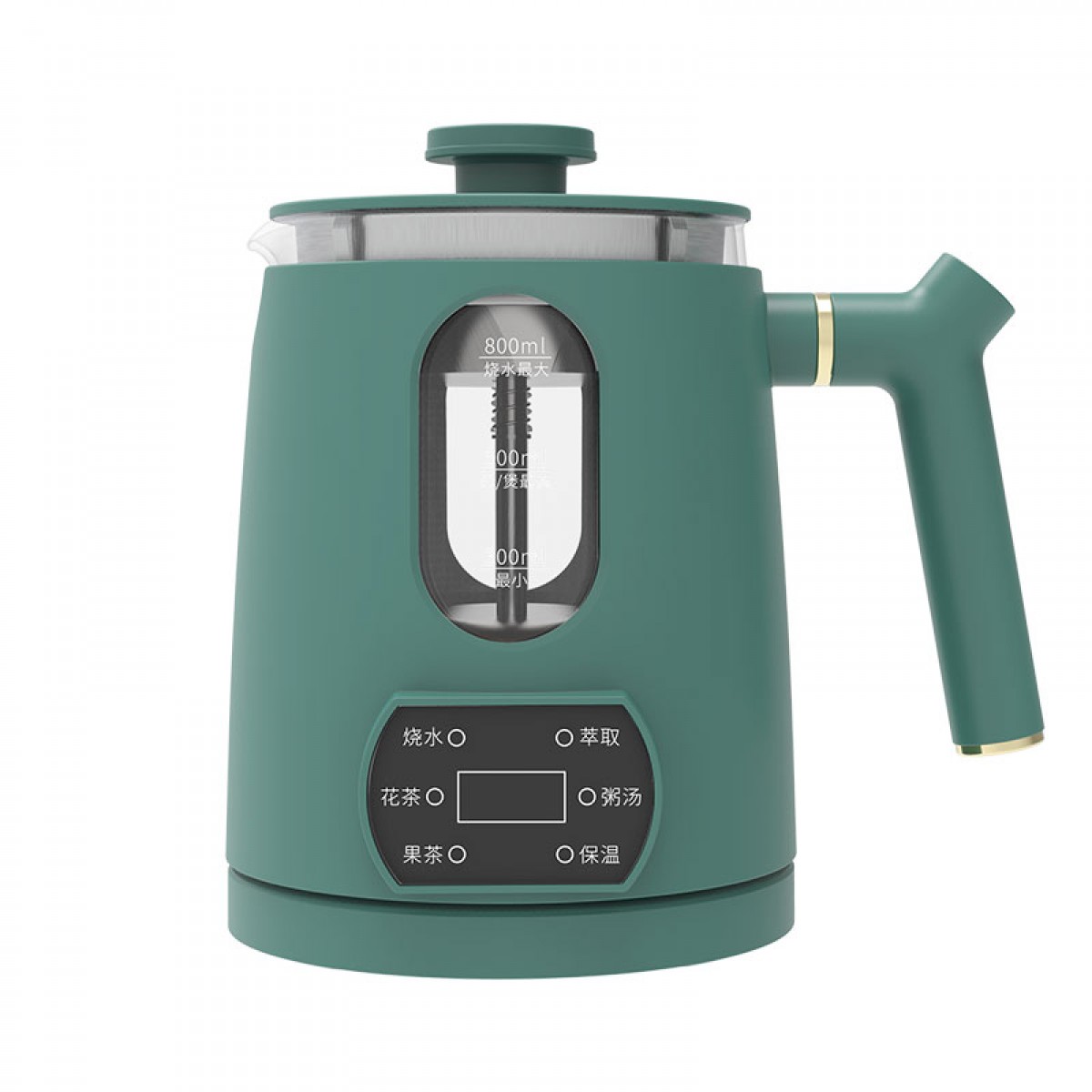 熊猫煮茶器800ML（毫升） TRZCQ2101