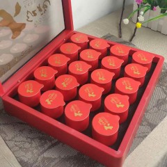 素言茶坊  传世大红袍礼盒160g