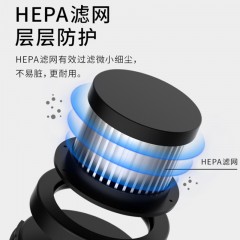 SAMPO 车载吸尘器 SP-CZXC002  黑  新疆、西藏、青海不发货