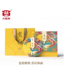 大益-鸾翔礼盒（云南普洱生茶 357*1盒）*2份