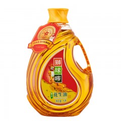 狮球唛  花生油5L