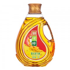 狮球唛  花生油3L