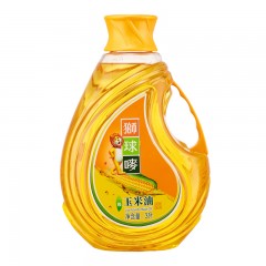 狮球唛  玉米油 3L