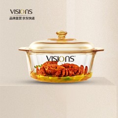 康宁VISIONS 4.1L晶钻锅 VS-41–DI/E/CN