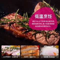 InstantPot饮尚宝康宁电压力锅6L大容量家用汤锅智能高压电饭煲10合1快煮无涂层内胆低温烹饪 Duo Evo Plus 60