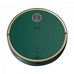 TCL 全自动智能吸尘器TXC-S101H 军绿色