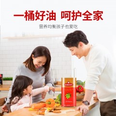 EBEST易贝斯特 中国福礼盒 1L*2铁盒 新疆西藏青海宁夏内蒙甘肃不发货