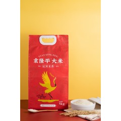 袁隆平大米 5kg(辽河金香)6972775110939（新疆，西藏，内蒙，青海，甘肃，宁夏不包邮）