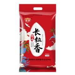 庭享  五常长粒香5斤/袋